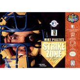 Mike Piazza's Strike Zone