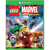 LEGO Marvel Super Heroes-Xbox One-Loading Screen