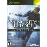 Minority Report: Everybody Runs