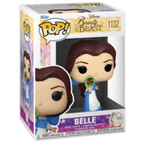 Funko Pop Disney 30th Anniversary - Beauty & The Beast Belle with Mirror