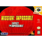 Mission: Impossible