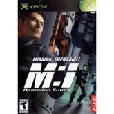 Mission: Impossible - Operation Surma