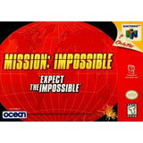 Mission: Impossible