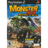 Monster 4x4 Masters of Metal