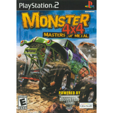 Monster 4x4 Masters of Metal
