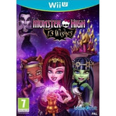 Monster High: 13 Wishes