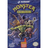 Monster In My Pocket