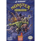 Monster In My Pocket