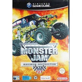 Monster Jam Maximum Destruction