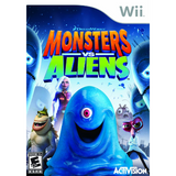 Monsters vs. Aliens