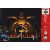 Mortal Kombat 4