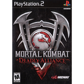 Mortal Kombat Deadly Alliance