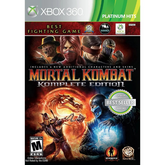 Mortal Kombat Komplete Edition (Platinum Hits)