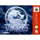 Mortal Kombat Mythologies: Sub-Zero