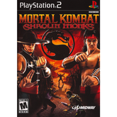 Mortal Kombat Shaolin Monks
