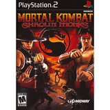 Mortal Kombat Shaolin Monks