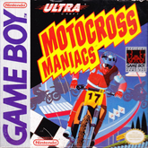Motocross Maniacs (Loose)