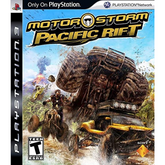 MotorStorm Pacific Rift