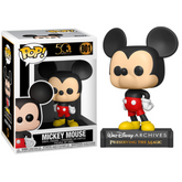 Funko Pop Disney Archives 50 Years - Mickey Mouse