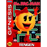 Ms. Pac-Man