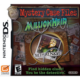 Mystery Case Files: MillionHeir