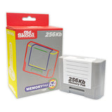 Old Skool MemoryPak 64 256KB