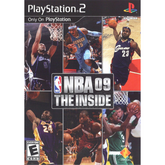 NBA 09 The Inside