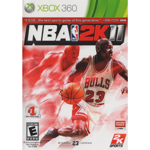 Nba 2k11 xbox online one