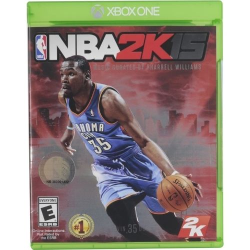 NBA 2K15-Xbox One-Loading Screen