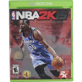 NBA 2K15-Xbox One-Loading Screen