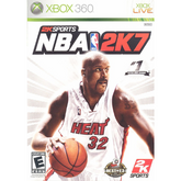 NBA 2K7