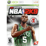 NBA 2K9