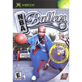 NBA Ballers