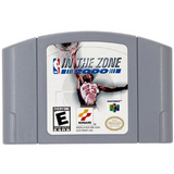 NBA In The Zone 2000