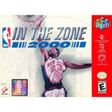 NBA In The Zone 2000