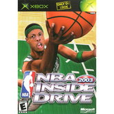 NBA Inside Drive 2003