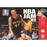 NBA Jam 99