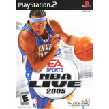 NBA Live 2005