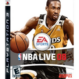 NBA Live 2008