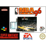 NBA Live 96