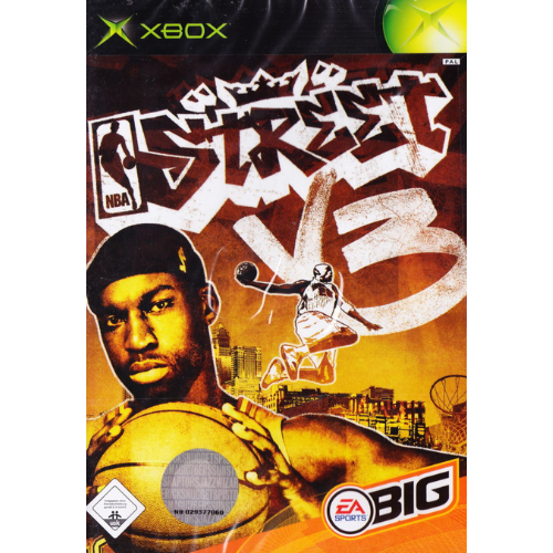 Nba street discount vol 3