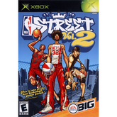 NBA Street Vol 2