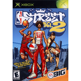 NBA Street Vol 2