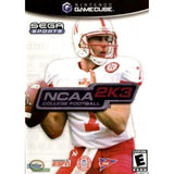 NCAA College Football 2K3