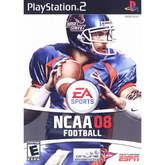 NCAA Football 08
