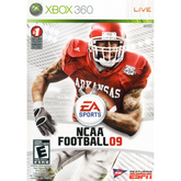 NCAA Football 09