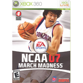 NCAA March Madness 07