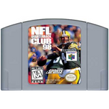 NFL Quarterback Club 98