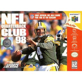 NFL Quarterback Club 98