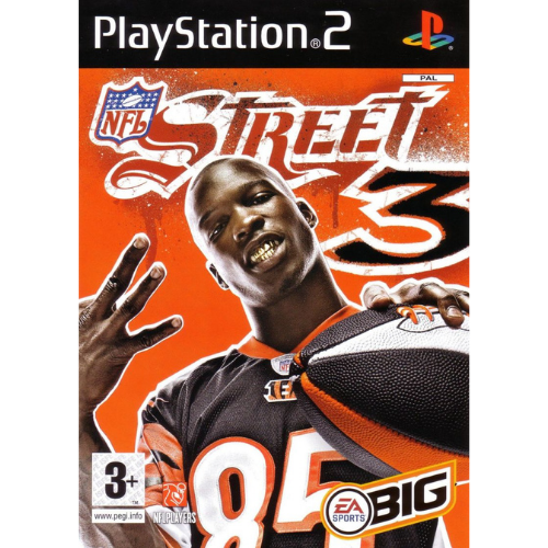 Nfl street 3 ps4 deals